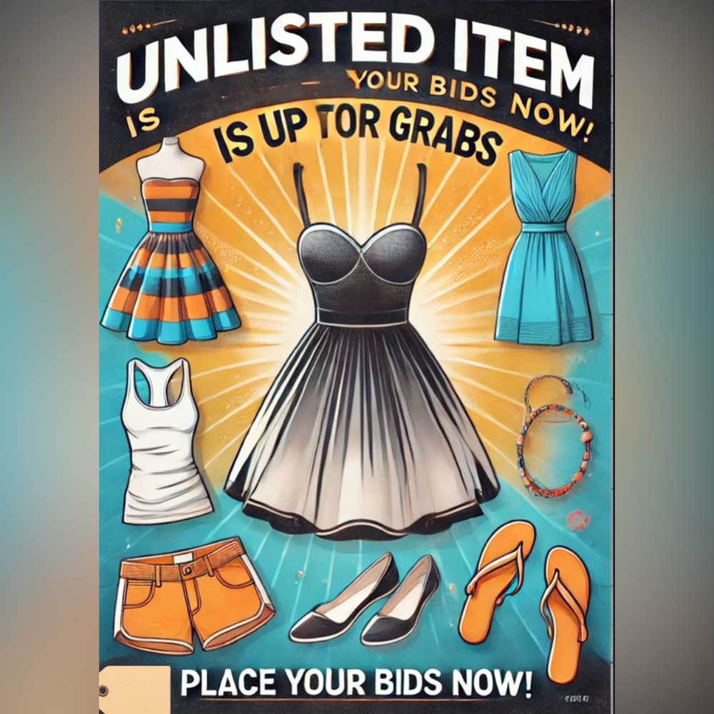 UNLISTED ITEM